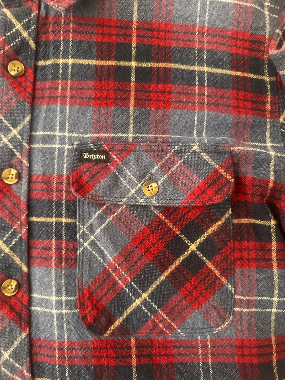Brixton-Flannel